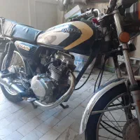 موتور هندا مدل ۹۳