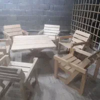 صندلی ویلایی