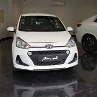 هیوندا i10 مدل ۱۳۹۶