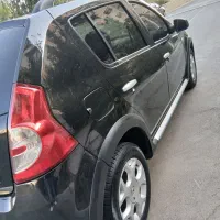 ساندرو استپ وی اتومات ۹۶|خودرو سواری و وانت|تهران, گلستان (شهرک راه آهن)|دیوار