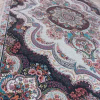 ۴تخته ۹متری ۷۰۰ شانه تراکم ۲۵۵۰ رنگ فیلی|فرش|نظرآباد, رسالت|دیوار