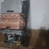 آبگرمکن  دیواری ایران شرق در حدنو|آبگرمکن، پکیج، شوفاژ|گرمسار, |دیوار