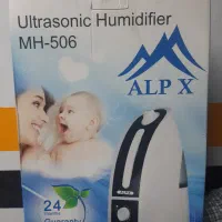 دستگاه بخور سرد Alp x زیر قیمت|سایر لوازم برقی|تهران, بوستان چیتگر|دیوار