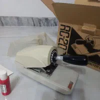 پرفراژ چک دستی مکس آکبند