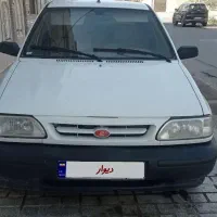 پراید SE131مدل97