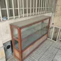 ویترین چوبی