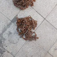 زنجیر چرخ کامیونت