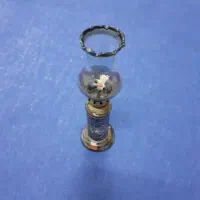 چراغ نفتی الکلی|کلکسیون اشیاء عتیقه|لنگرود, |دیوار