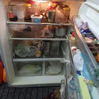 یخچال فریزر  کره ای اصل  خیلی بزرگ سالم درحال کار|یخچال و فریزر|اهواز, پردیس|دیوار