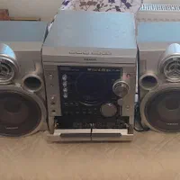 ضبط صوت سامسونگ .|سیستم صوتی خانگی|محمدشهر, شهرک پیام (مهرالبرز)|دیوار