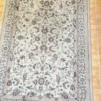 ۳عدد فرش گره دستی طرح افشان نما ۹متری ۴و۲ونیم متری|فرش|تهران, سنگلج (شاپور)|دیوار