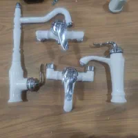 شیر آلات  دوش و فلاش تانک