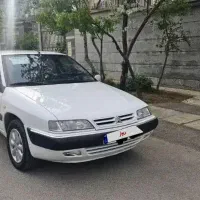 سیتروئن زانتیا