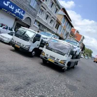 امداد خودرو خودروبر ماشین بر حمل خودرو جرثقیل