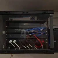 انجام صفر تا صد پسیو و اکتیو شبکه