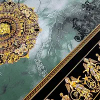 فرش 1200 شانه با تراکم 3600 با طرح و رنگ خاص|فرش|تهران, شهرک شریعتی|دیوار