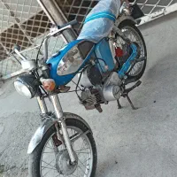 موتور یاماها ۱۰۰ فابریک