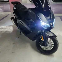 موتور کی وی 250 keeway بنلی ویسته هوندا