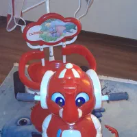 سه چرخه کودک طرح دامبو بیبی لند|دوچرخه، اسکیت، اسکوتر|پردیس, فاز ۸|دیوار