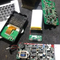 تعمیرات انواع تجهیزات الکترونیکی صنعتی،خانگی