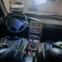 پژو پارس ۹۰ دوگانه فابریک|خودرو سواری و وانت|فولادشهر, C3|دیوار