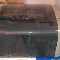 چاپگر لیزری hp 1015 استوک