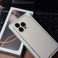 iphone 16promax  ZA battery 100