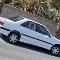 پژو پارس 401 در حد خشک کمپانی به رویت صفر بدون رنگ|خودرو سواری و وانت|بم, |دیوار