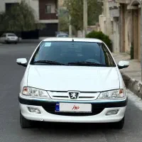 پژو پارس مدل ۱۴۰۰