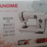 چرخ خیاطی ژانومهA 802