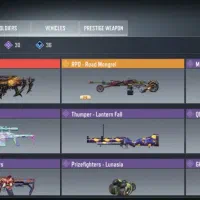 اکانت کالاف خوش شانس