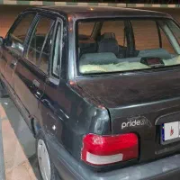 پراید مدل ۸۳ انژکتور|خودرو سواری و وانت|فلاورجان, |دیوار