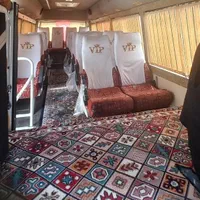 ون و مینی بوس ایسوزوپذیرش سرویس ودربستی19صندلی VIP|خدمات حمل و نقل|قم, دورشهر|دیوار