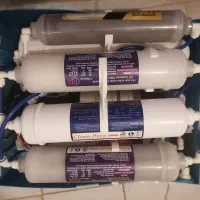 نصب و تعمیر و تعویض فیلتر دستگاه تصفیه آب|آب‌سردکن و تصفیه آب|مشهد, وکیل‌آباد|دیوار