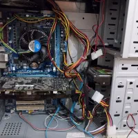 کامپیوتر گرافیک حرفه ای GTS250