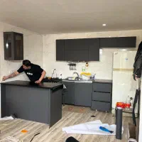 نصاب برچسب کابینت،ماربل شیت،ترمو|خدمات پیشه و مهارت|محمدشهر, همایون ویلا|دیوار