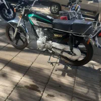 هندا احسان ۱۵۰|موتورسیکلت|سبزوار, هویزه|دیوار