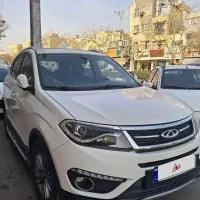 تیگو ۵ FL مدل ۱۳۹۷ اتومات