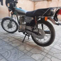 هوندا ۱۲۵ BEHROO مزایده