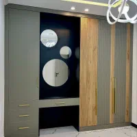 طراحی حرفه ای و ساخت کابینت|مصالح و تجهیزات ساختمان|الیگودرز, |دیوار