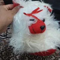 عروسک نو|اسباب‌‌بازی|قم, قلعه کامکار|دیوار