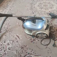 جارو برقی ۲۰۰۰وات  و لباسشویی