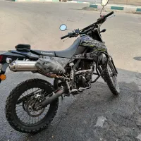 کاوازاکی klx250 kawasaki معاوضه با موتور