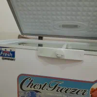 فریزر صندوقی نو و فریزر بستنی کارکرده