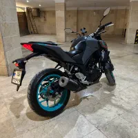 یاماها Yamaha mt25|موتورسیکلت|تهران, نظامی گنجوی (توانیر)|دیوار