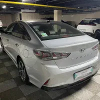 هیوندای سوناتا هیبرید LF (مدل2018)|خودرو سواری و وانت|تهران, زعفرانیه|دیوار