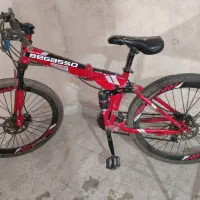 دوچرخه تاشو لندرور ۲۶