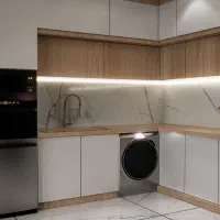 اجرای کابینت ام دی اف اقساط 15 ماهه|خدمات پیشه و مهارت|شیراز, شهرک سراج|دیوار