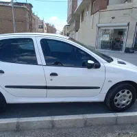 پژو ۲۰۶ تیپ ۲