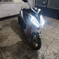 کلیک150|موتورسیکلت|مشهد, تربیت (صدف)|دیوار